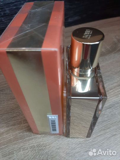 Духи женские Alive Hugo Boss parfum новые