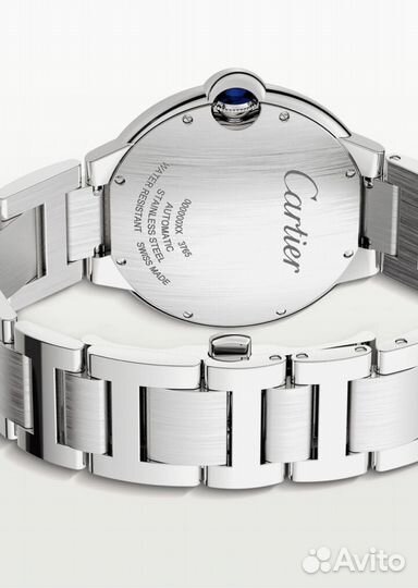 Часы ballon bleu DE cartier