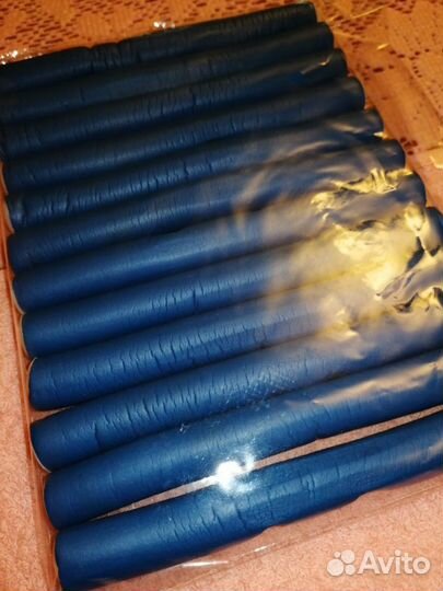 Бигуди папильотки