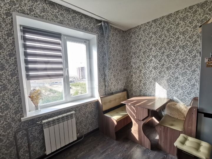 1-к. квартира, 34,4 м², 5/5 эт.