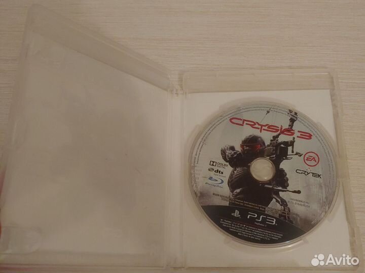 Crysis 3 ps3