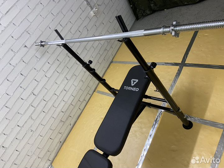 Стойка для штанги