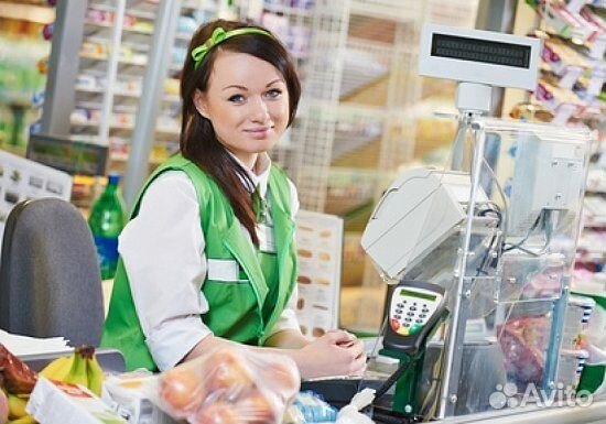 Специалист торгового зала