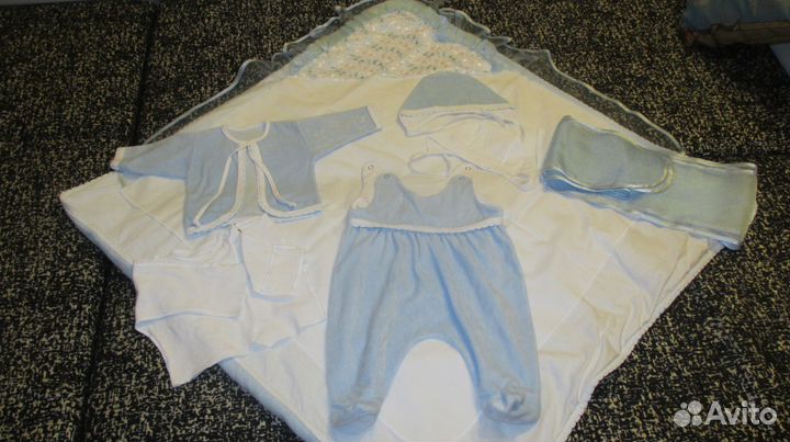 Комплект на выписку