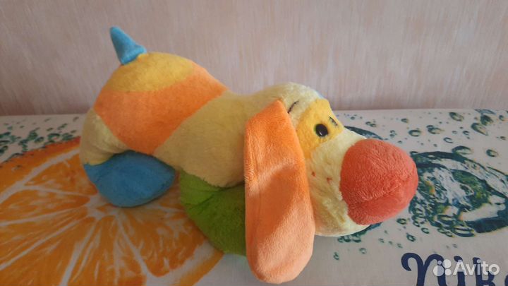 Мягкие игрушки