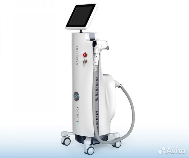 Лазер 2023 года ElMedica MaxOne 1200w