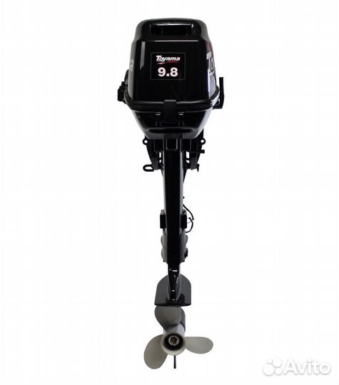 Лодочный мотор Toyama
