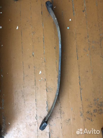 Рессора volkswagen lt-28-34