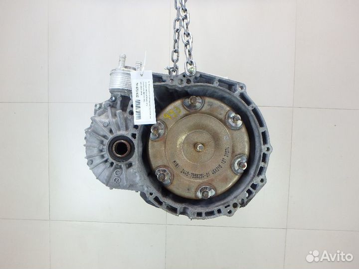 BMW АКПП Paceman R61 2012-2016 24007638570