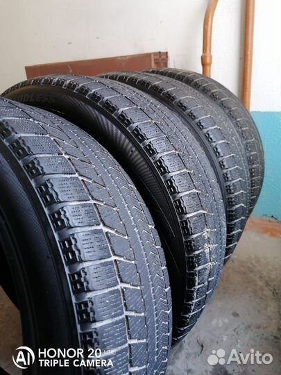 Bridgestone Blizzak VRX 185/65 R15