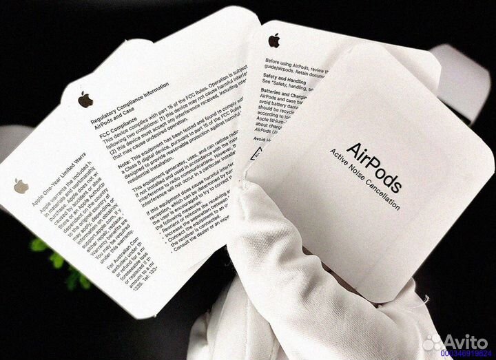 Airpods 4: Погрузитесь в мир звуков