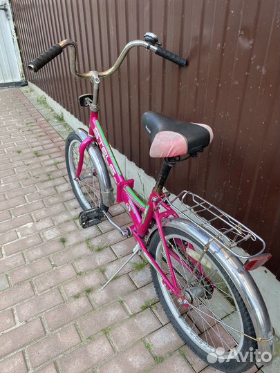 Велосипед бу