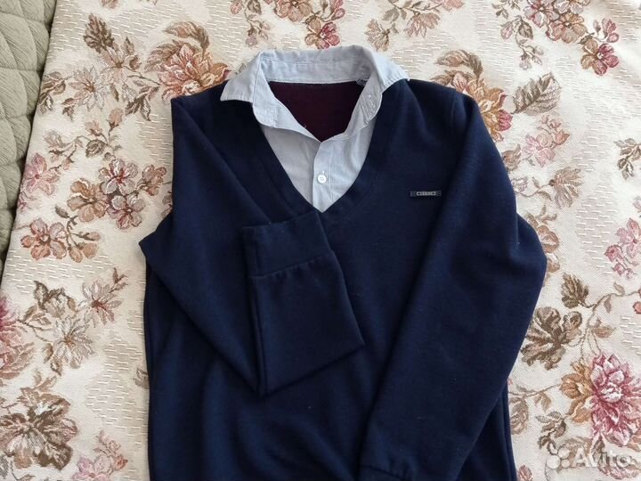 Одежда на мальчика разная (6-9 лет)