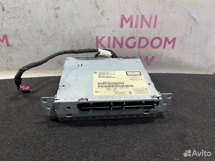 Магнитола Bmw 1-Series F20 N13B16 2011