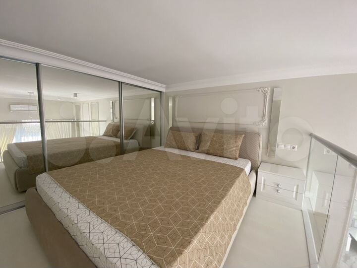 Квартира-студия, 40 м², 1/21 эт.