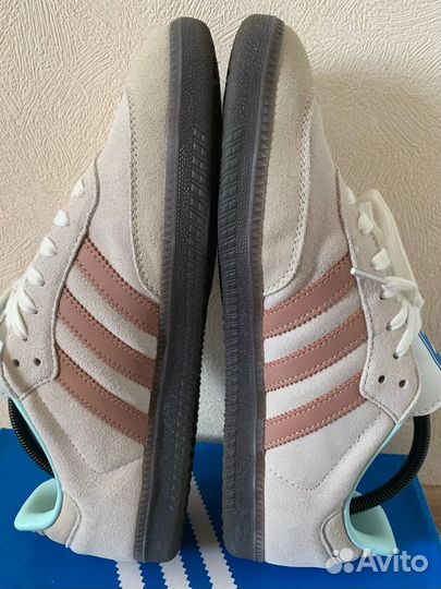 Кроссовки мужские adidas samba