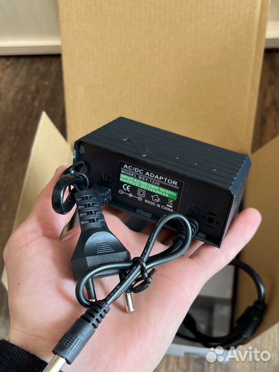 Камера видеонаблюдения уличная с симкартой 4 g