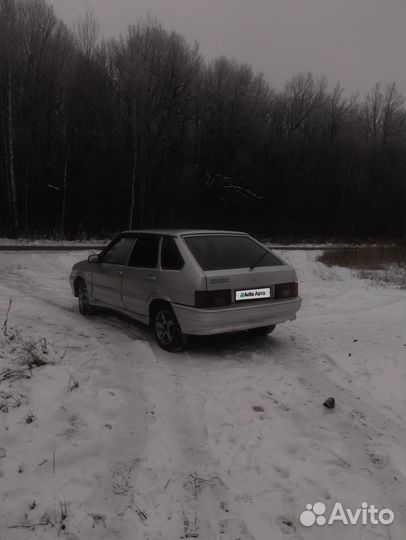 ВАЗ 2114 Samara 1.5 МТ, 2005, 250 000 км