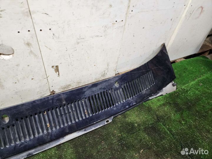 Жабо Волга 31105 Цвет чёрный