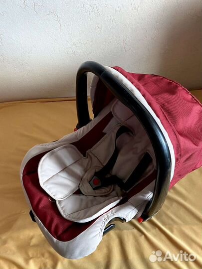 Автокресло Babyton