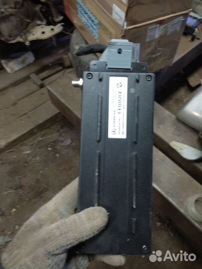 Блок упр телефоном mercedes w220