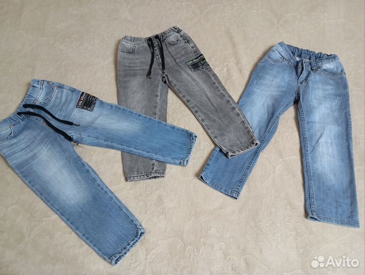 Джинсы