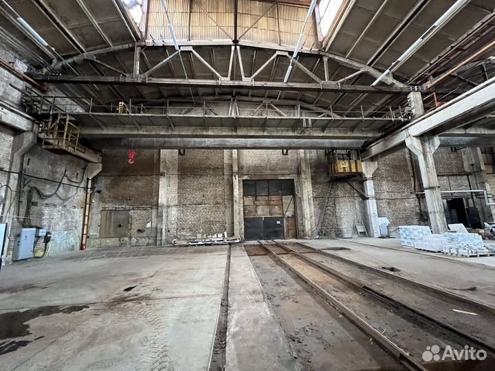 Кран мостовой двухбалочный 10 тонн