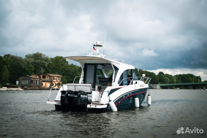 Beneteau Antares 9 OB
