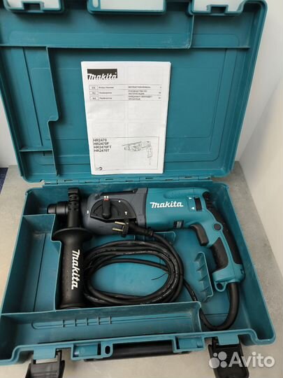 Перфоратор makita