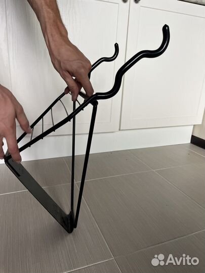 Настенное крепление для велосипедов