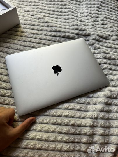 Macbook Pro 13 2021 16 m1 256gb silver