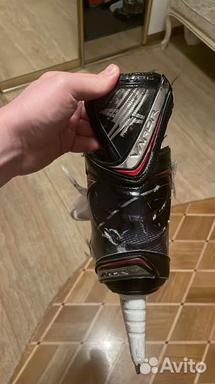 Коньки bauer x800