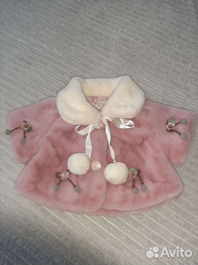 Болеро для девочки