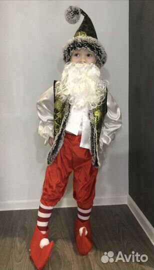 Костюм Гном 2 вида, Лепрекон