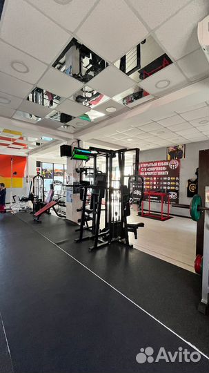 Тренажерный зал
