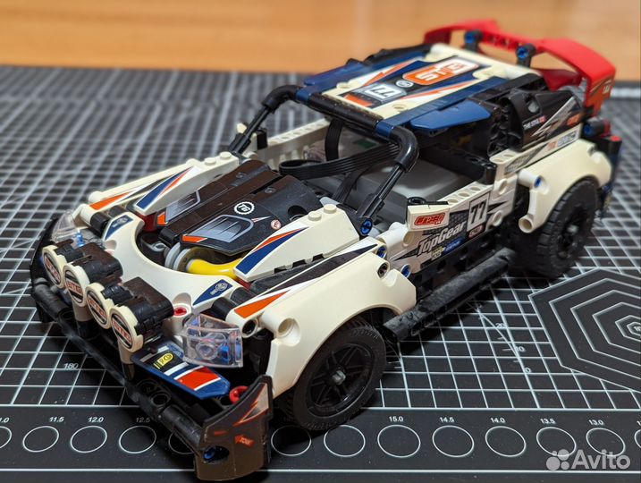 Lego Technic 42109