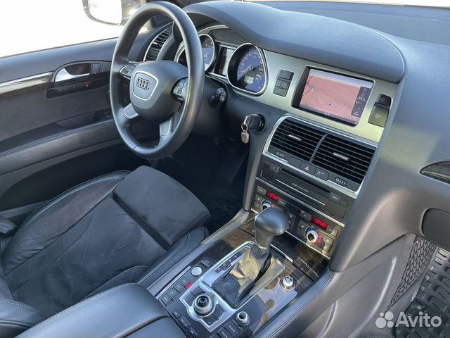 Audi Q7 3.0 AT, 2011, 146 000 км объявление продам