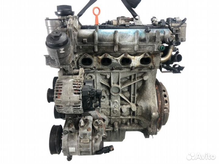 Двигатель Volkswagen Golf 2005 5 1.4 FSI, BLN