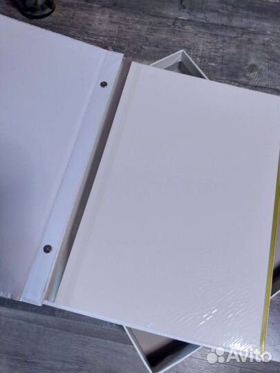 Альбом свадебный новый