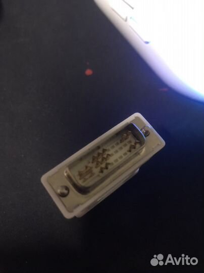 Переходник vga dvi