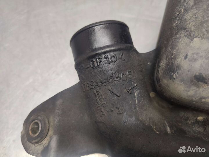 Патрубок воздушный Toyota Caldina CT196 1997 г.в