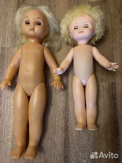 Кукла СССР и ГДР