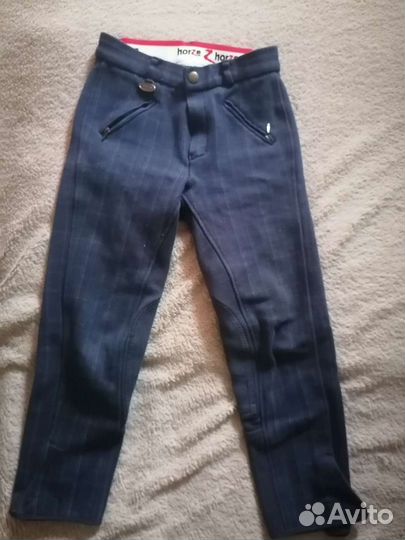 Бриджи для конкура