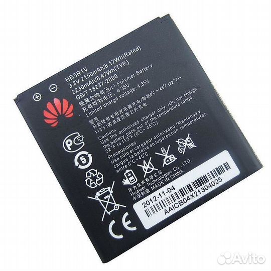 Акб Huawei euro (OEM)