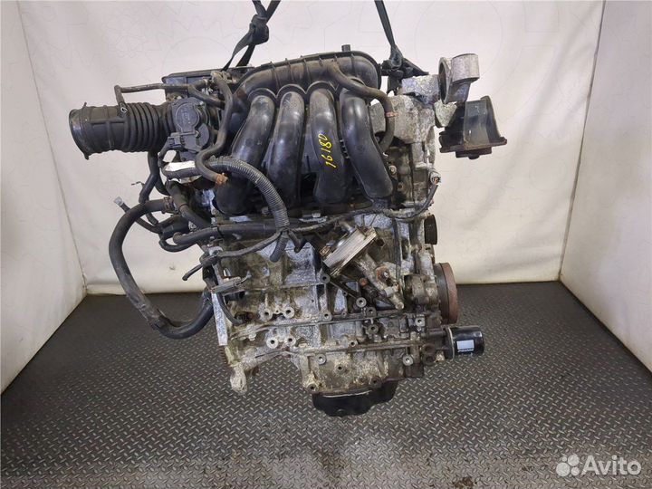 Двигатель Nissan Rogue, 2010