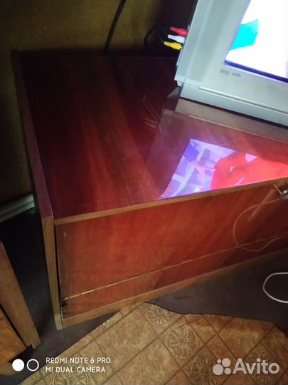 Тумбочка для белья