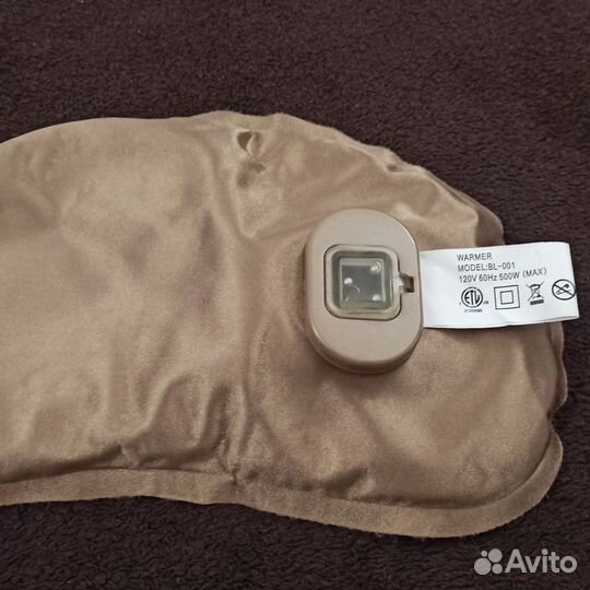 Электрогрелка Body Bean (USA)