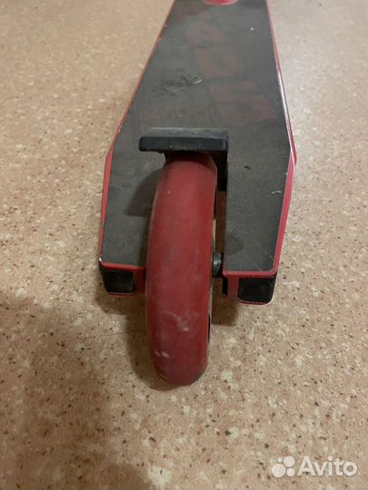 Трюковой самокат кастом парк/стрит