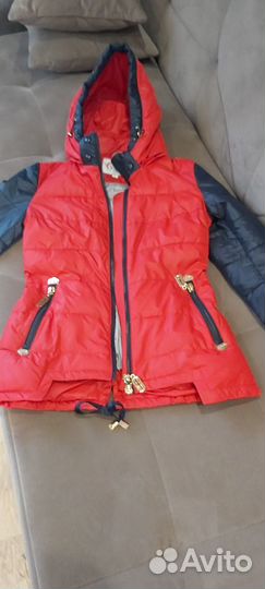 Куртка демисезонная женская 42