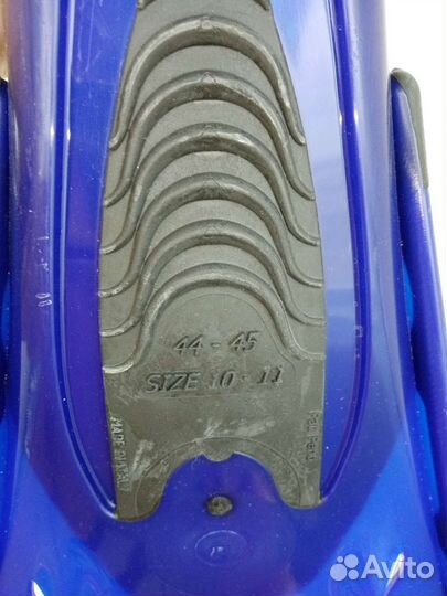 Ласты для дайвинга